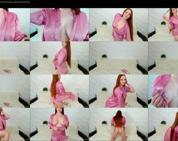 abogailmaartin — 56 minute Chaturbate female cam show recording, 1080p, Jun 27, 2019