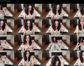 adda_ — 26 minute Chaturbate female cam show recording, 720p, Jun 27, 2019