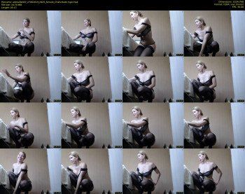 adelaide007 — 4 minute Chaturbate female cam show recording, 720p, Jun 27, 2019