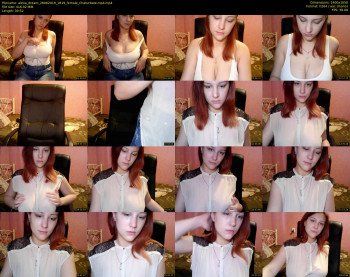 alexa_dream — 31 minute Chaturbate female cam show recording, 720p, Jun 26, 2019