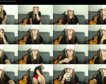 alexispeach — 13 minute Chaturbate female cam show recording, 720p, Jun 27, 2019