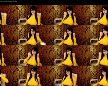 alexissadele — 29 minute Chaturbate female cam show recording, 720p, Jun 27, 2019