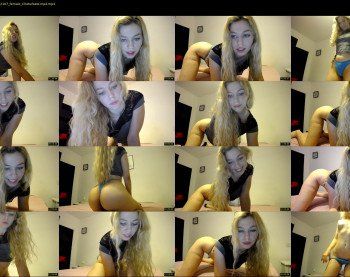 allissonhotbb — 29 minute Chaturbate female cam show recording, 1080p, Jun 26, 2019