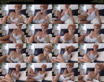 amanda0803 — 7 minute Chaturbate female cam show recording, 480p, Jun 27, 2019