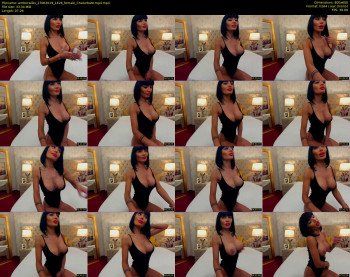 amberwillis — 8 minute Chaturbate female cam show recording, 480p, Jun 27, 2019