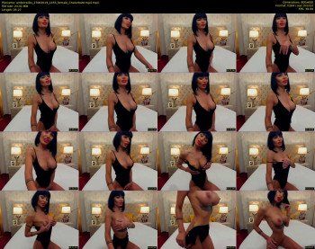 amberwillis — 6 minute Chaturbate female cam show recording, 480p, Jun 27, 2019