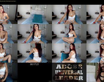 analiia_cox — 47 minute Chaturbate female cam show recording, 1080p, Jun 27, 2019