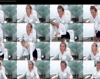 annemarry96 — 23 minute Chaturbate female cam show recording, 1080p, Jun 26, 2019
