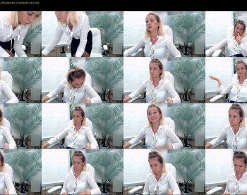 annemarry96 — 24 minute Chaturbate female cam show recording, 1080p, Jun 26, 2019