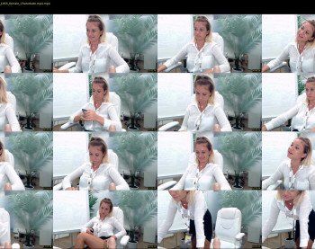 annemarry96 — 23 minute Chaturbate female cam show recording, 1080p, Jun 26, 2019