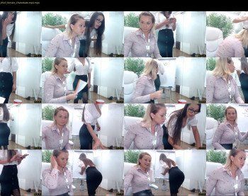 annemarry96 — 12 minute Chaturbate female cam show recording, 1080p, Jun 27, 2019