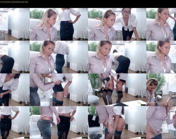 annemarry96 — 12 minute Chaturbate female cam show recording, 1080p, Jun 27, 2019