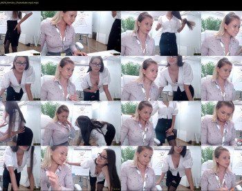 annemarry96 — 11 minute Chaturbate female cam show recording, 1080p, Jun 27, 2019