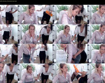 annemarry96 — 10 minute Chaturbate female cam show recording, 1080p, Jun 27, 2019