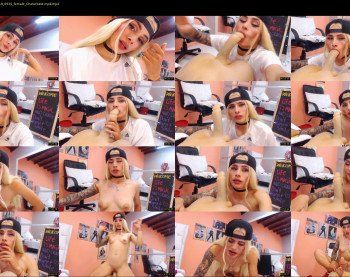 antonia_savatto — 53 minute Chaturbate female cam show recording, 720p, Jun 27, 2019