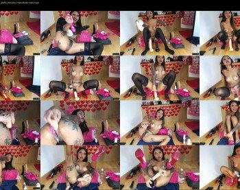 asianqueen93 — 39 minute Chaturbate female cam show recording, 720p, Jun 27, 2019