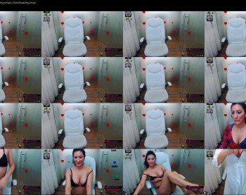 ayumilove — 35 minute Chaturbate female cam show recording, 1080p, Jun 26, 2019