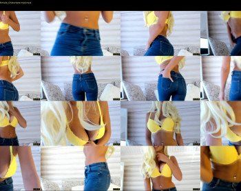 barrrbi — 16 minute Chaturbate female cam show recording, 720p, Jun 27, 2019
