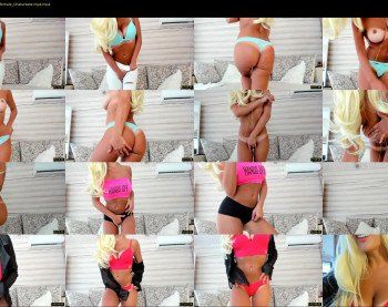 barrrbi — 92 minute Chaturbate female cam show recording, 720p, Jun 27, 2019