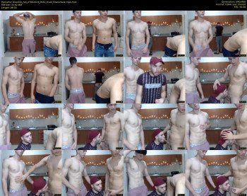 bisexlife_hot — 10 minute Chaturbate male cam show recording, 480p, Jun 27, 2019