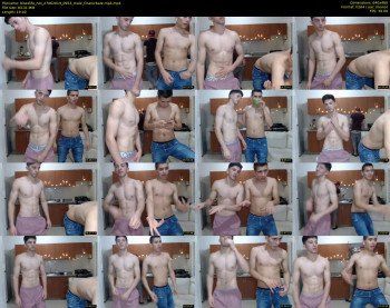 bisexlife_hot — 20 minute Chaturbate male cam show recording, 480p, Jun 27, 2019