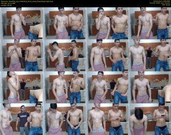 bisexlife_hot — 10 minute Chaturbate male cam show recording, 480p, Jun 27, 2019