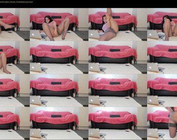 bubblebuttveronica — 21 minute Chaturbate female cam show recording, 1080p, Jun 27, 2019