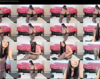 bubblebuttveronica — 16 minute Chaturbate female cam show recording, 1080p, Jun 27, 2019