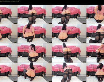 bubblebuttveronica — 36 minute Chaturbate female cam show recording, 1080p, Jun 27, 2019