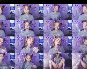 bunnykelly — 29 minute Chaturbate female cam show recording, 1080p, Jun 26, 2019