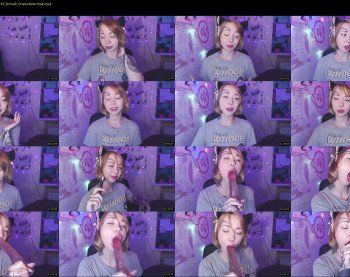 bunnykelly — 29 minute Chaturbate female cam show recording, 1080p, Jun 26, 2019