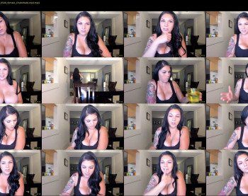busty_geek48 — 29 minute Chaturbate female cam show recording, 1080p, Jun 27, 2019