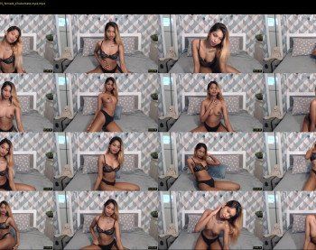 cherrrish_ — 29 minute Chaturbate female cam show recording, 720p, Jun 27, 2019