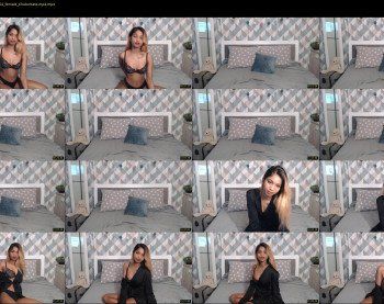 cherrrish_ — 29 minute Chaturbate female cam show recording, 720p, Jun 27, 2019