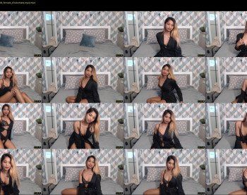 cherrrish_ — 29 minute Chaturbate female cam show recording, 720p, Jun 27, 2019