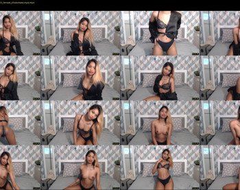 cherrrish_ — 29 minute Chaturbate female cam show recording, 720p, Jun 27, 2019