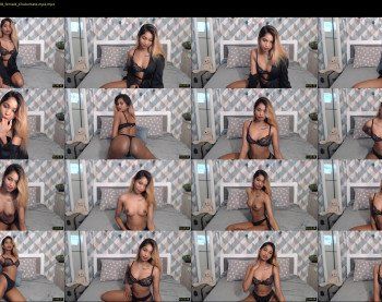 cherrrish_ — 29 minute Chaturbate female cam show recording, 720p, Jun 27, 2019