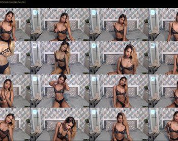 cherrrish_ — 20 minute Chaturbate female cam show recording, 720p, Jun 27, 2019