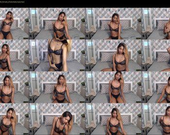 cherrrish_ — 20 minute Chaturbate female cam show recording, 720p, Jun 27, 2019