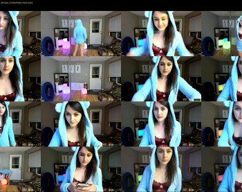 claireity — 7 minute Chaturbate female cam show recording, 720p, Jun 27, 2019