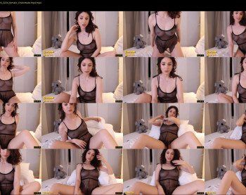 cleopatra_sinns — 29 minute Chaturbate female cam show recording, 1080p, Jun 26, 2019