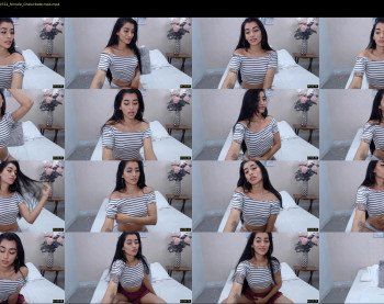 connie_deep — 56 minute Chaturbate female cam show recording, 1080p, Jun 27, 2019