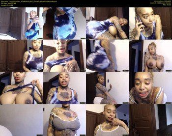 creamyexotica — 185 minute Chaturbate female cam show recording, 480p, Jun 27, 2019