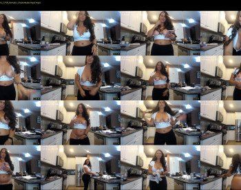 curvymodelmilf — 40 minute Chaturbate female cam show recording, 1080p, Jun 27, 2019