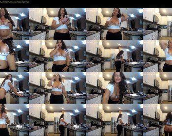 curvymodelmilf — 40 minute Chaturbate female cam show recording, 1080p, Jun 27, 2019