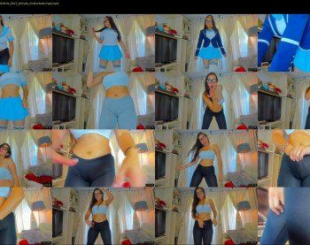 cuteanddesesperate — 82 minute Chaturbate female cam show recording, 720p, Jun 26, 2019