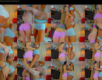 cuteanddesesperate — 103 minute Chaturbate female cam show recording, 720p, Jun 26, 2019