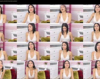 cyanide_candys — 25 minute Chaturbate female cam show recording, 1080p, Jun 27, 2019