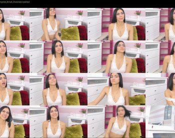cyanide_candys — 29 minute Chaturbate female cam show recording, 1080p, Jun 27, 2019