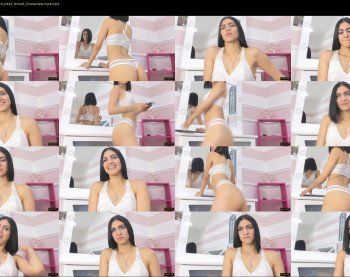 cyanide_candys — 29 minute Chaturbate female cam show recording, 1080p, Jun 27, 2019